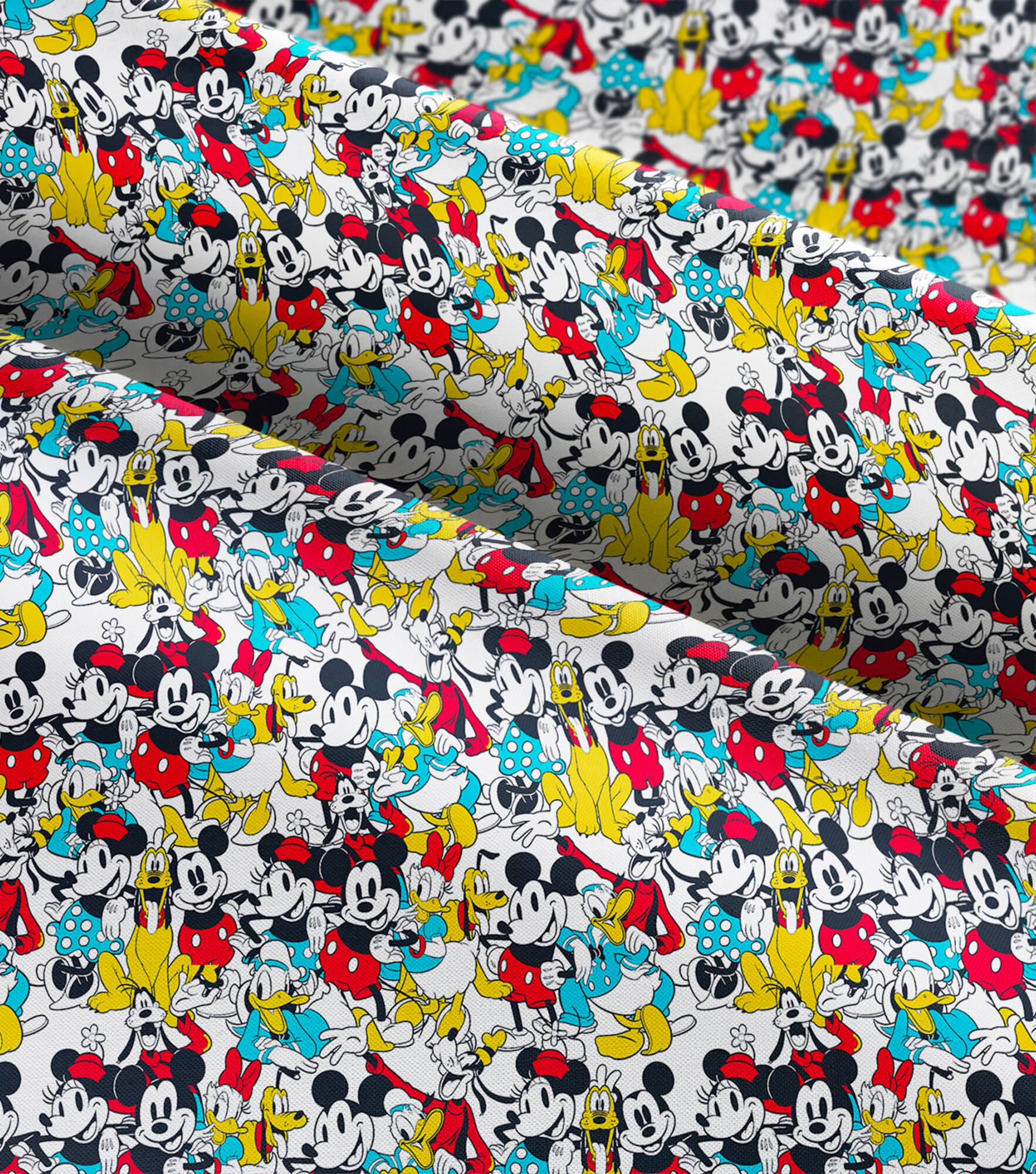 Springs Creative Disney® Mickey & Friends Characters Cotton Fabric